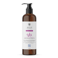 Alls Biocosmetics Organik Anti Stretch Mark Çatlak Önlemeye Yardımcı Jel 350 ml (Promosyon Ürünü) - 4