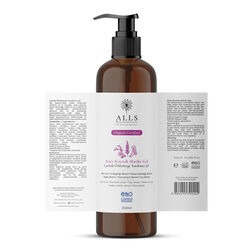 Alls Biocosmetics Organik Anti Stretch Mark Çatlak Önlemeye Yardımcı Jel 350 ml (Promosyon Ürünü) - 1