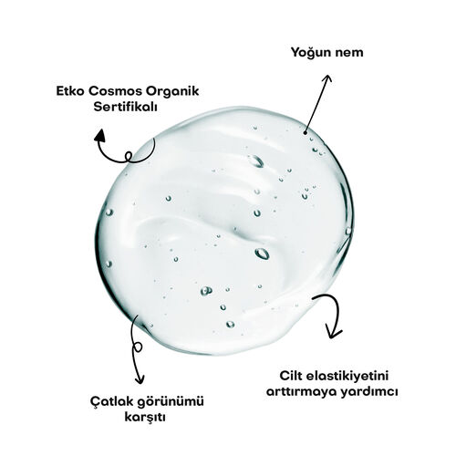 Alls Biocosmetics Organik Anti Stretch Mark Çatlak Önlemeye Yardımcı Jel 350 ml (Promosyon Ürünü) - 11