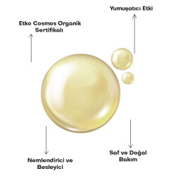 Alls Biocosmetics Organik Bebek Yağı 150 ml - 4