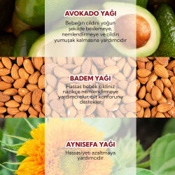 Alls Biocosmetics Organik Bebek Yağı 150 ml - 5