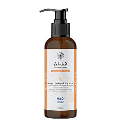 Alls Biocosmetics Organik Besleyici Prebiyotik Saç Kremi 100 ml - 1