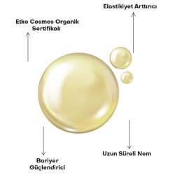 Alls Biocosmetics Organik Çatlak Önlemeye Yardımcı Yağ 150 ml - 4