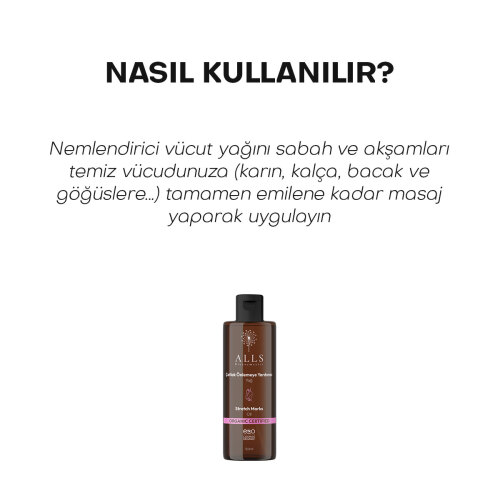 Alls Biocosmetics Organik Çatlak Önlemeye Yardımcı Yağ 150 ml - 6
