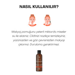 Alls Biocosmetics Organik CicaVera Prebiyotik Misel Su 50 ml (Promosyon Ürünü) - 6