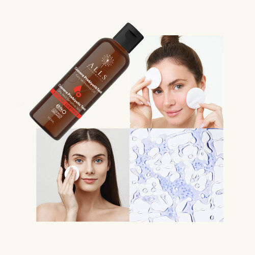 Alls Biocosmetics Organik CicaVera Prebiyotik Tonik 100 ml (Promosyon Ürünü) - 6