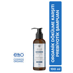 Alls Biocosmetics Organik Dökülme Karşıtı Prebiyotik Şampuan 100 ml (Promosyon Ürünü) - 2