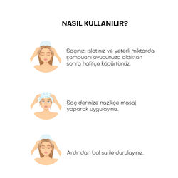 Alls Biocosmetics Organik Dökülme Karşıtı Prebiyotik Şampuan 100 ml (Promosyon Ürünü) - 6