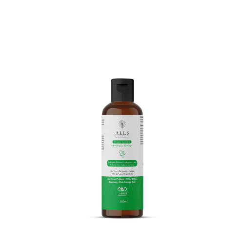 Alls Biocosmetics Organik Prebiyotik Gözenek Sıkılaştırıcı Tonik 100 ml - 1