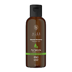 Alls Biocosmetics Organik Prebiyotik Gözenek Sıkılaştırıcı Tonik 100 ml - 1