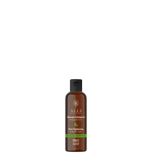 Alls Biocosmetics Organik Prebiyotik Gözenek Sıkılaştırıcı Tonik 50 ml (Promosyon Ürünü)