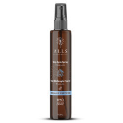 Alls Biocosmetics Organik Prebiyotik Kolay Tarama Saç Açıcı Sprey 140 ml - 1