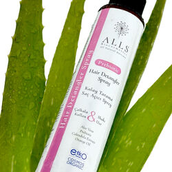Alls Biocosmetics Organik Prebiyotik Kolay Tarama Saç Açıcı Sprey 140 ml (Promosyon Ürünü) - 6