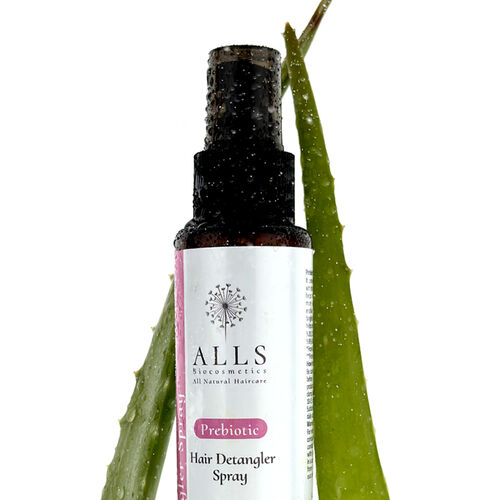 Alls Biocosmetics Organik Prebiyotik Kolay Tarama Saç Açıcı Sprey 140 ml (Promosyon Ürünü) - 8