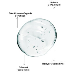 Alls Biocosmetics Organik Prebiyotik Temizleme Jeli 100 ml - 4