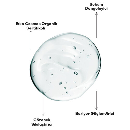 Alls Biocosmetics Organik Prebiyotik Temizleme Jeli 100 ml - 4