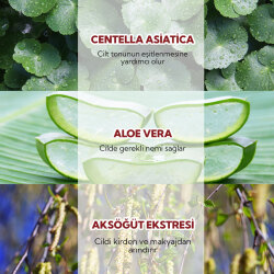 Alls Biocosmetics Organik Prebiyotik Temizleme Jeli 100 ml - 5