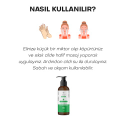 Alls Biocosmetics Organik Prebiyotik Temizleme Jeli 100 ml - 6