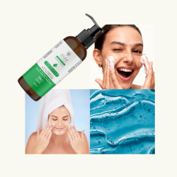 Alls Biocosmetics Organik Prebiyotik Temizleme Jeli 100 ml - 7