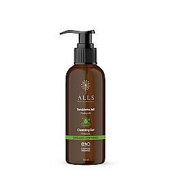 Alls Biocosmetics Organik Prebiyotik Temizleme Jeli 100 ml - 1