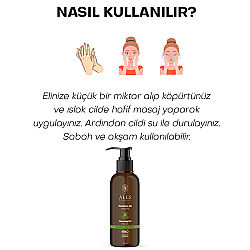 Alls Biocosmetics Organik Prebiyotik Temizleme Jeli 100 ml - 6