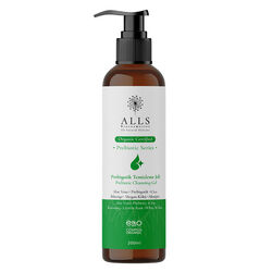 Alls Biocosmetics Organik Prebiyotik Temizleme Jeli 200 ml (Promosyon Ürünü) - 1