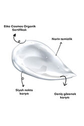 Alls Biocosmetics Organik Prebiyotik Temizleme Jeli 200 ml (Promosyon Ürünü) - 4