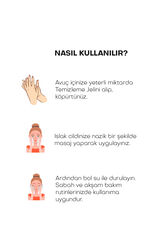 Alls Biocosmetics Organik Prebiyotik Temizleme Jeli 200 ml (Promosyon Ürünü) - 6