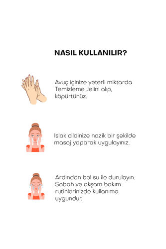 Alls Biocosmetics Organik Prebiyotik Temizleme Jeli 200 ml (Promosyon Ürünü) - 6