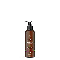 Alls Biocosmetics Organik Prebiyotik Temizleme Jeli 50 ml - 1