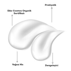 Alls Biocosmetics Organik Yağsız Prebiyotik Nemlendirici 50 ml - 5