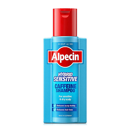 Alpecin Hybrid Sensitive Caffeine Shampoo 250 ml - Alpecin