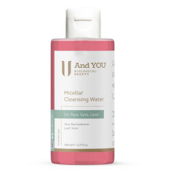 And You Aloe Vera Micellar Su 200 ml - 1