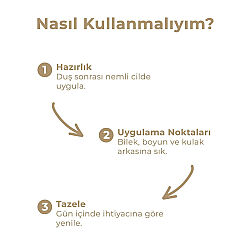 And You Azure Serenity Vücut Spreyi 100 ml - 4