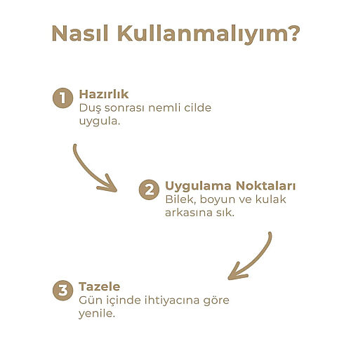 And You Azure Serenity Vücut Spreyi 100 ml - 4