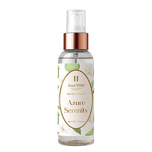 And You Azure Serenity Vücut Spreyi 100 ml - And You