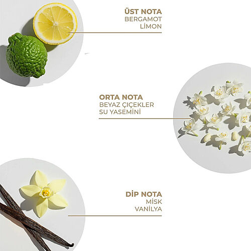 And You Azure Serenity Vücut Spreyi 100 ml - 3