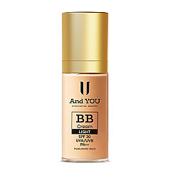 And You BB Krem Light 30 ml - 1
