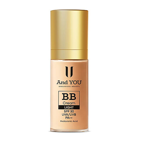 And You BB Krem Light 30 ml - And You