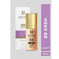 And You BB Krem Light 30 ml - 2