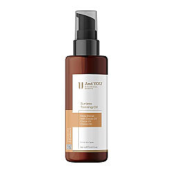 And You Bronzlaştırıcı Yağ 150 ml - 1