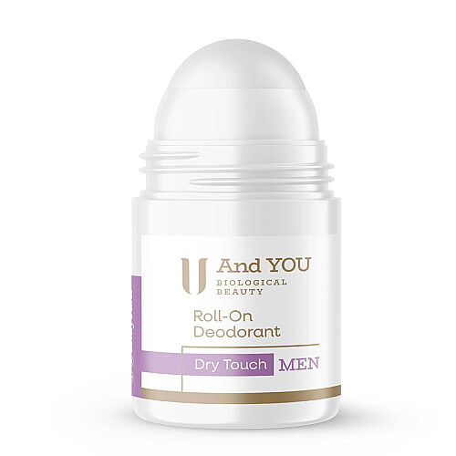 And You Erkek Roll-On Deodorant 60 ml - And You (1)