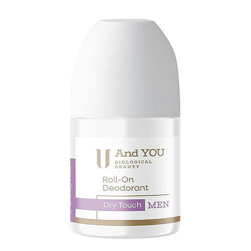And You Erkek Roll-On Deodorant 60 ml - And You