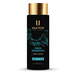 And You Erkekler İçin Duş Jeli 400 ml - 1