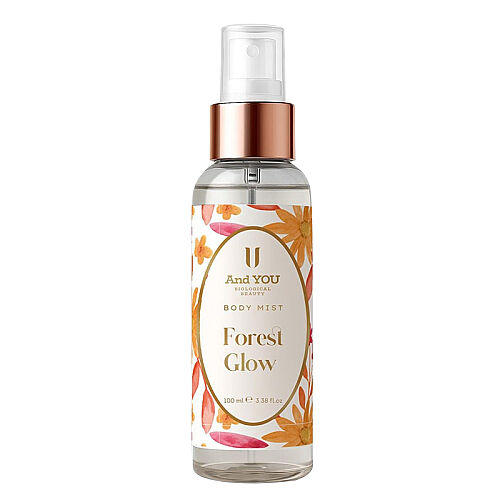 And You Forest Glow Vücut Spreyi 100 ml - And You