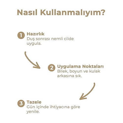 And You Forest Glow Vücut Spreyi 100 ml - 3