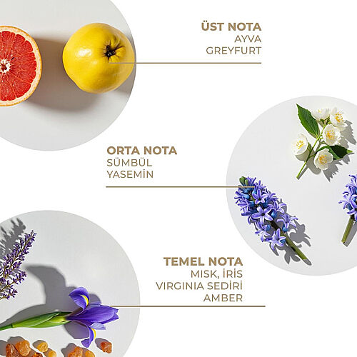 And You Gorgeous Lady Vücut Spreyi 100 ml - And You (1)