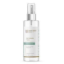 And You Hamamelis Arındırıcı Tonik 200 ml - 1
