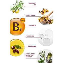 And You Herbal Extract Hair Tonic - Bitkisel Ekstratlı Saç Toniği 200 ml - 2