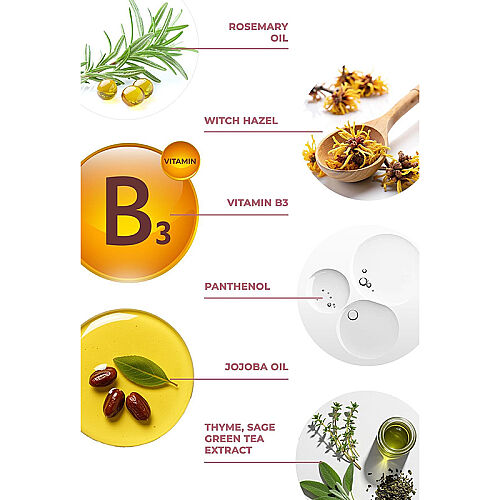 And You Herbal Extract Hair Tonic - Bitkisel Ekstratlı Saç Toniği 200 ml - And You (1)